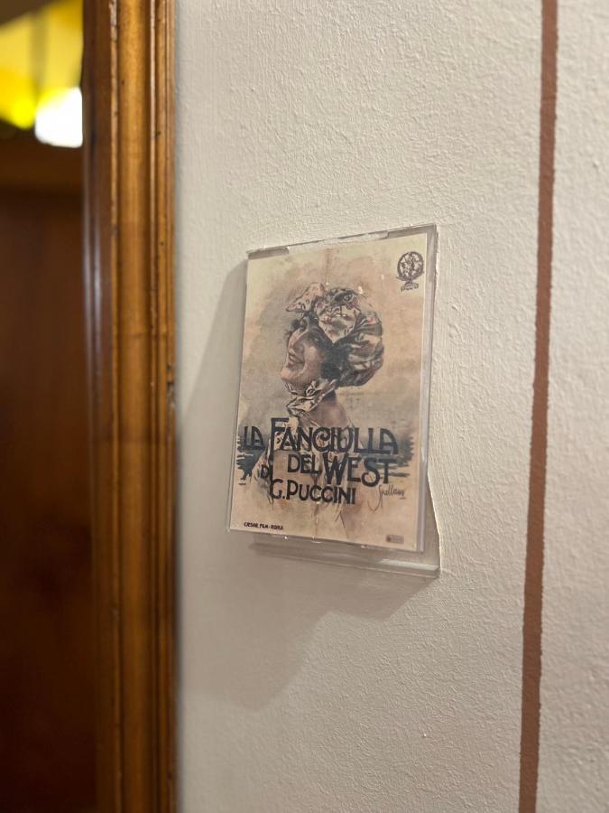 La Fanciulla Del West * Florencia