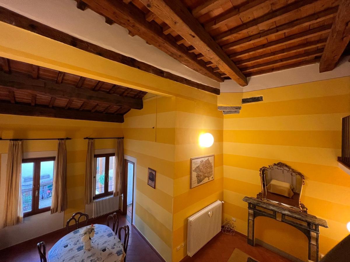 Apartamento La Fanciulla Del West Florencia